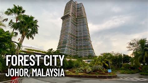 forest city malaysia failure